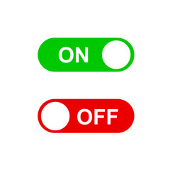 Switch button icons