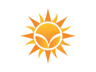 sun illustration