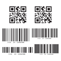 Qr code vector