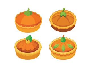 Thanksgiving Pumpkin Pie