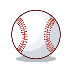 Dynamic Baseball Vector Design