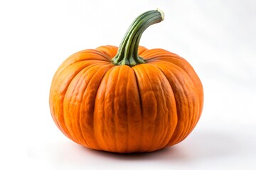 pumpkin isolated on white background