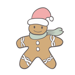 Christmas, Holiday, Santa Claus, Christmas Tree, Gingerbread, Snowflake, Candy Cane, Ornament, Stocking, Gift Box, Reindeer, Snowman, Mistletoe, Cozy Winter, Festive, Christmas Lights, Christmas Eve, 