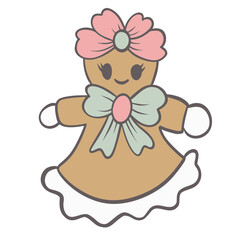 Christmas, Holiday, Santa Claus, Christmas Tree, Gingerbread, Snowflake, Candy Cane, Ornament, Stocking, Gift Box, Reindeer, Snowman, Mistletoe, Cozy Winter, Festive, Christmas Lights, Christmas Eve, 