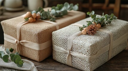 Festive Gift Wrapping Ideas for Joyful Celebrations