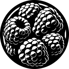 raspberries icon 