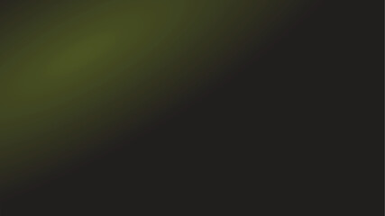 Green army smooth gradient vector image for backdrop or presentation