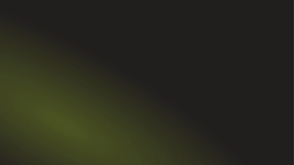 Green army smooth gradient vector image for backdrop or presentation