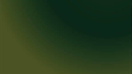 Green army smooth gradient vector image for backdrop or presentation