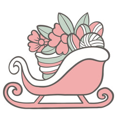 Christmas, Holiday, Santa Claus, Christmas Tree, Gingerbread, Snowflake, Candy Cane, Ornament, Stocking, Gift Box, Reindeer, Snowman, Mistletoe, Cozy Winter, Festive, Christmas Lights, Christmas Eve, 