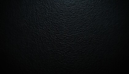 Black dark black grunge textured concrete stone wall background