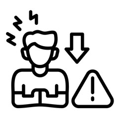 Less Stress Icon
