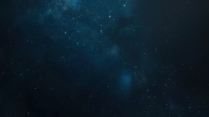 Obraz premium Starry_night_sky_milky_way_galaxy_with