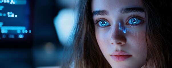 A real-time hologram chat with customer service to resolve issues and get product advice.