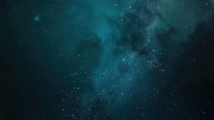 Obraz premium Starry_night_sky_milky_way_galaxy_with