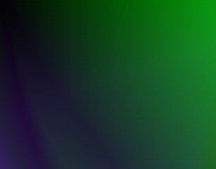 Dreamy smooth abstract blue green background.Colorful gradient abstract illustration in blur style. Bright positive background.