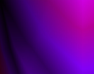 Blue purple gradient background, simple and clean in a minimalist style, with blurred edges. Blurred color gradient, ombre.