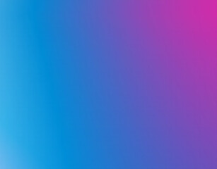 Blue purple gradient background, simple and clean in a minimalist style, with blurred edges. Blurred color gradient, ombre.