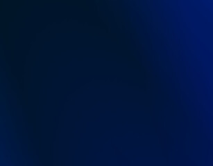 Obraz premium Abstract technology background image of dark blue color. Blur effect background. Can be used in the description of technological processes, science, education. 3D rendering