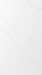 Obraz premium Smooth and elegant white marble texture with delicate gray veins, marble