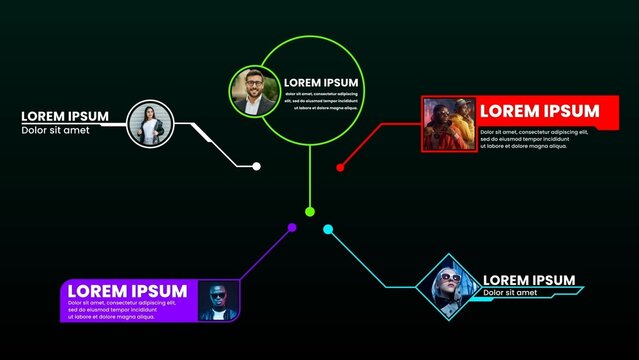 Universal Call Out Pop Up Title Bundle with Images (5 templates)