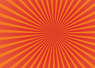 Vector abstract sunbrust  background design. Background sunbrust, with shades of colorful, can be used for banners, posters, anything related to promotions, vector.