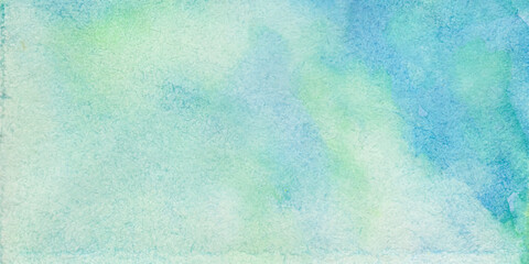 abstract watercolor background with watercolor splashes