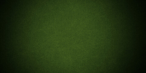 Green noisy color gradient background, grainy texture effect, poster header banner design backdrop 