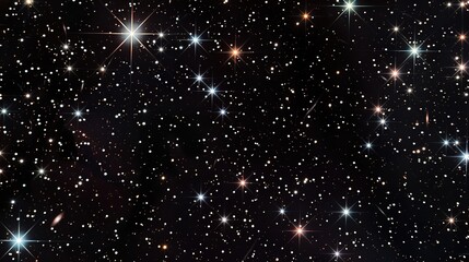 _Stars_Earth_Sky_Color_Universe_Mysterious