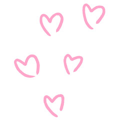 pink heart