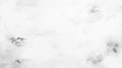 White Grunge Concrete Wall Texture Background. Grunge grey shades watercolor background. Modern style background and cement wall texture. white color concrete wall for background. 
