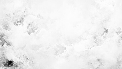 White Grunge Concrete Wall Texture Background. Grunge grey shades watercolor background. Modern style background and cement wall texture. white color concrete wall for background. 