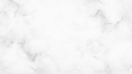 Fototapeta premium White Grunge Concrete Wall Texture Background. Grunge grey shades watercolor background. Modern style background and cement wall texture. white color concrete wall for background. 