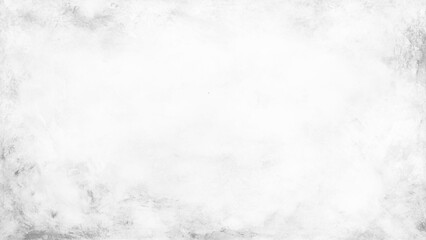 White Grunge Concrete Wall Texture Background. Grunge grey shades watercolor background. Modern style background and cement wall texture. white color concrete wall for background. 