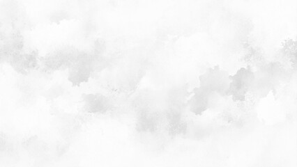 White Grunge Concrete Wall Texture Background. Grunge grey shades watercolor background. Modern style background and cement wall texture. white color concrete wall for background. 