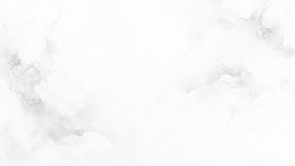 White Grunge Concrete Wall Texture Background. Grunge grey shades watercolor background. Modern style background and cement wall texture. white color concrete wall for background. 