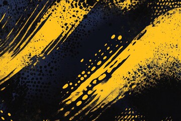 Vibrant Abstract Grunge Dynamic Jersey Background with Red, yellow Dots Color Splash Jersey Design Abstract Grunge Background with Bold Gradient Trendy Sporty Texture Eye-Catching Abstract Grunge Back