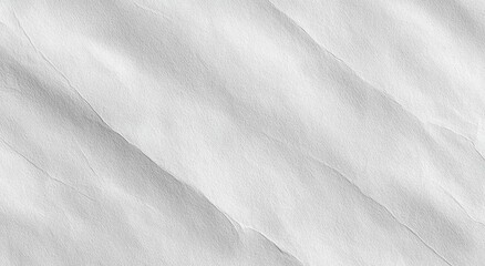 Obraz premium Hyber realistic photo of White paper texture. , copy space for text,