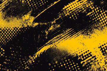 Vibrant Abstract Grunge Dynamic Jersey Background with Red, yellow Dots Color Splash Jersey Design Abstract Grunge Background with Bold Gradient Trendy Sporty Texture Eye-Catching Abstract Grunge Back