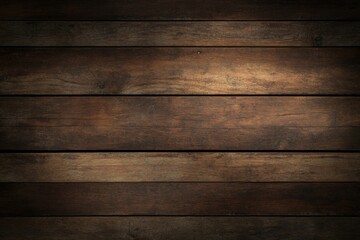 Rustic wooden plank background for design and decoration projects