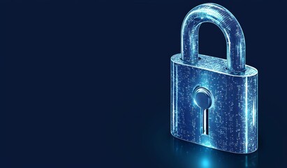 Fototapeta premium Web Protect or security symbol