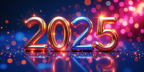 Happy New Year 2025