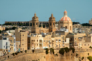 Fototapeta premium Valletta - Malta