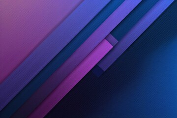 Obraz premium Dark Blue Purple Gradient Textured Background for Web Banners and Advertisements