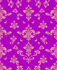 Fototapeta premium repeating geometric pattern on background