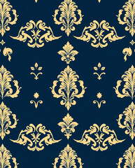 repeating geometric pattern on background