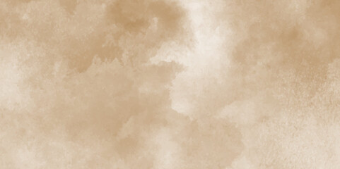 Brown background with grunge texture,Watercolour texture for cards, flyers, poster. watercolour banner. Stucco. Wall,Watercolour old brown backdrop, hand painted.