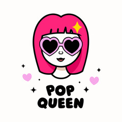 pop girl