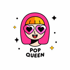 pop girl