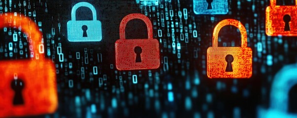 Visualizing End-to-End Encryption Binary Stream Analysis Digital Realm Data Privacy Secure Environment Encryption Standard